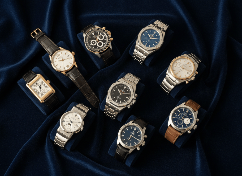 Top 10 Most Reliable Watches