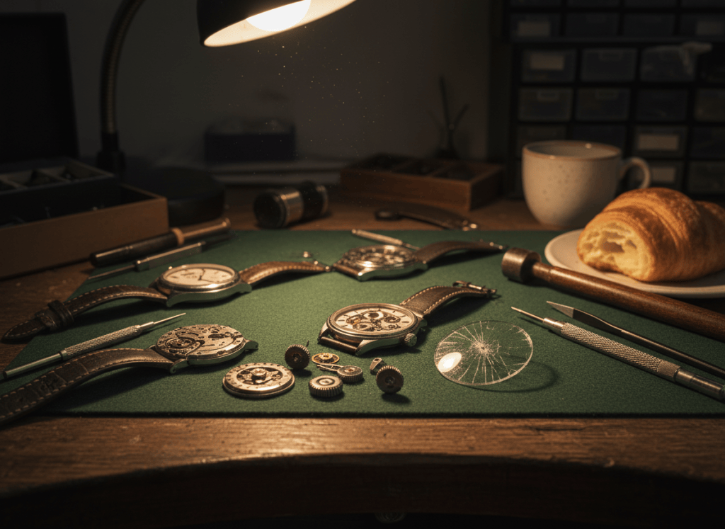 Top 10 Most Common Watch&nbsp;Problems