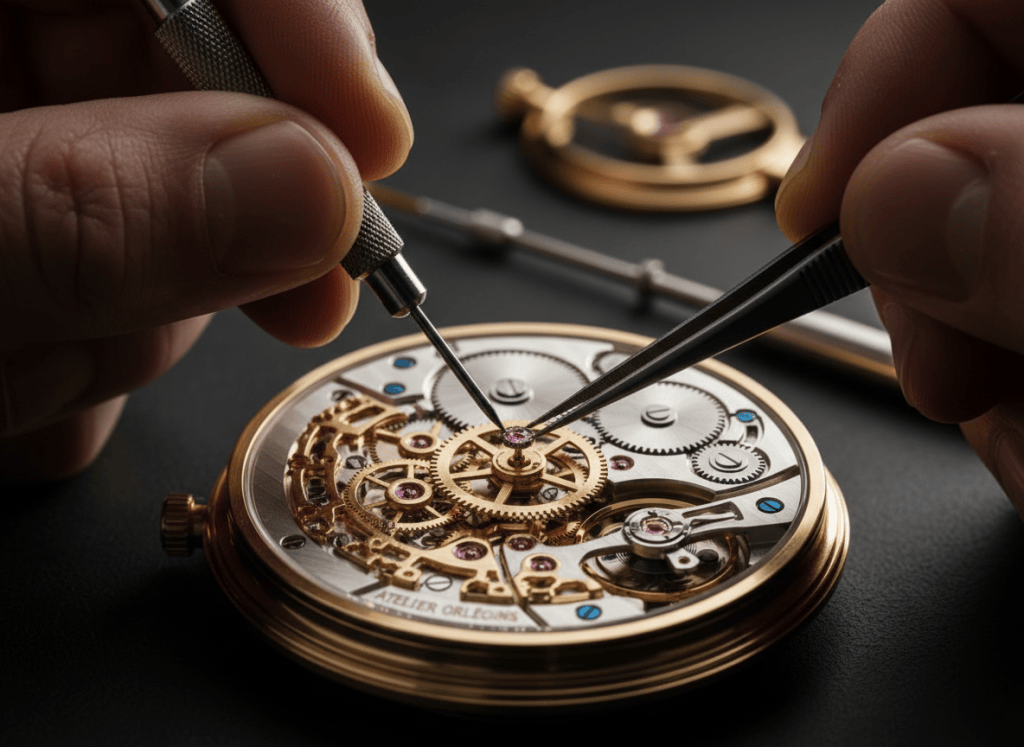 The Most Expensive Watch&nbsp;Repairs