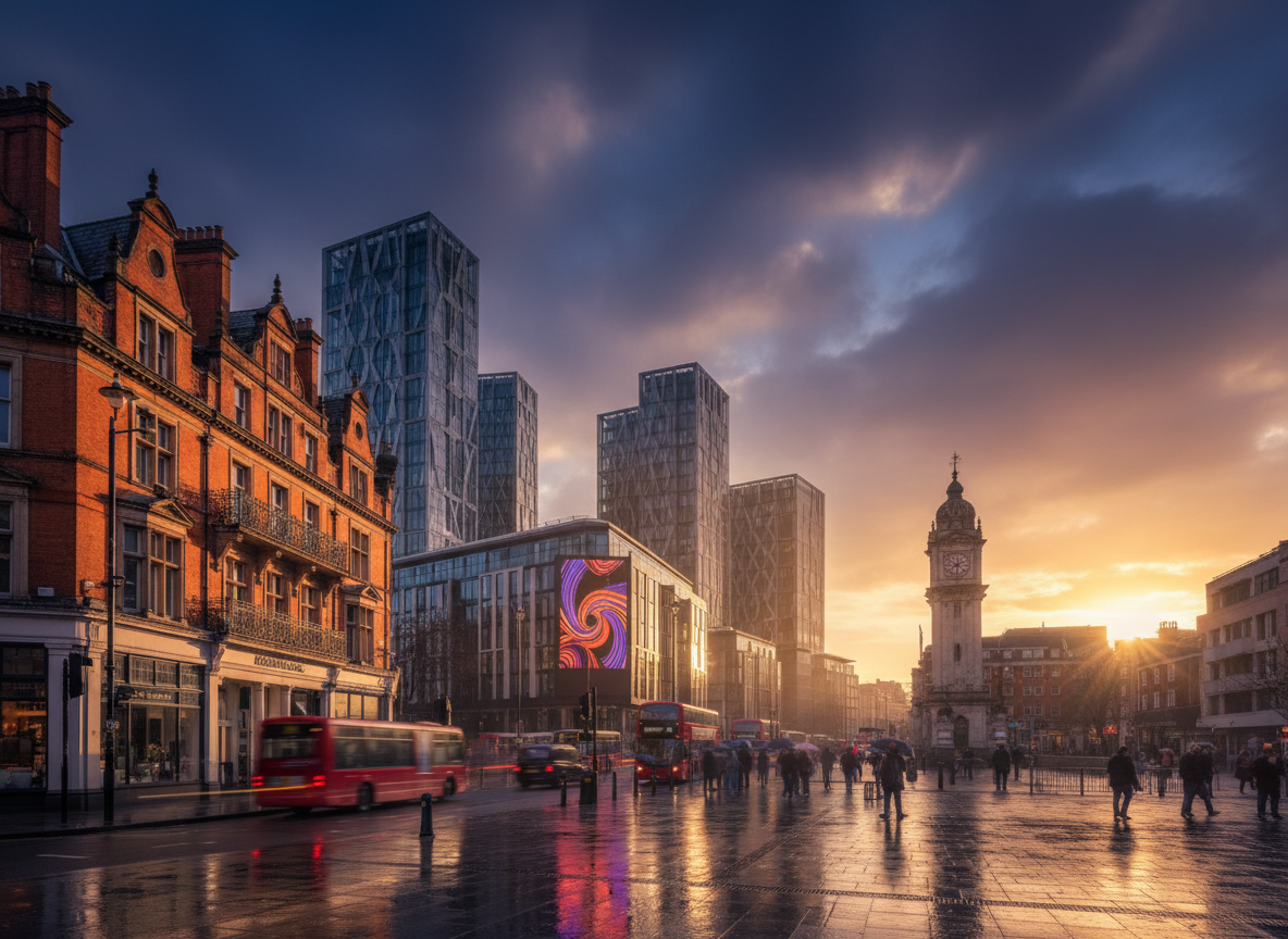 Stratford Watch Repair - Expert Servicing in East London